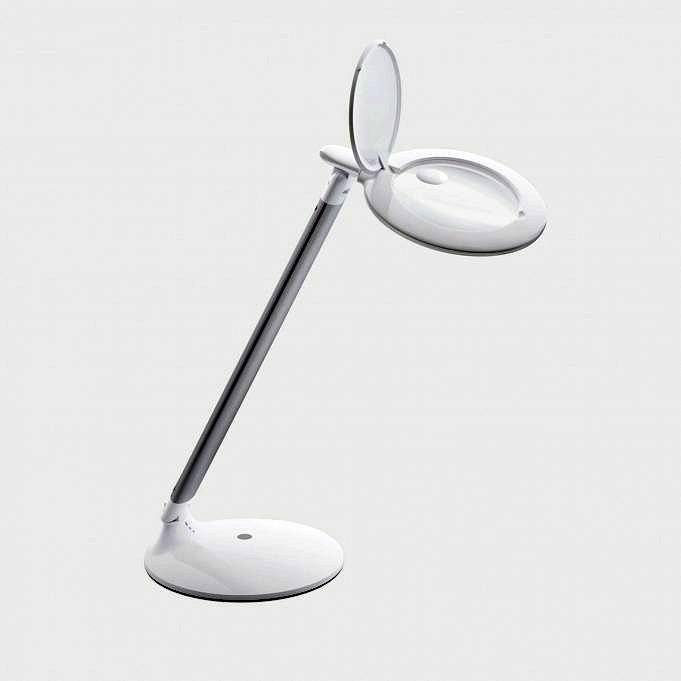 A Magnifying LED Lamp For Your Shop Or Studio. A Product Test