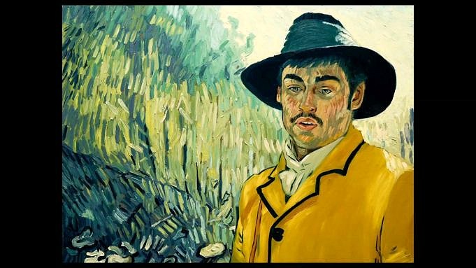 I Ritratti Di Van Gogh Prendono Vita In Questo Lungometraggio Dipinto