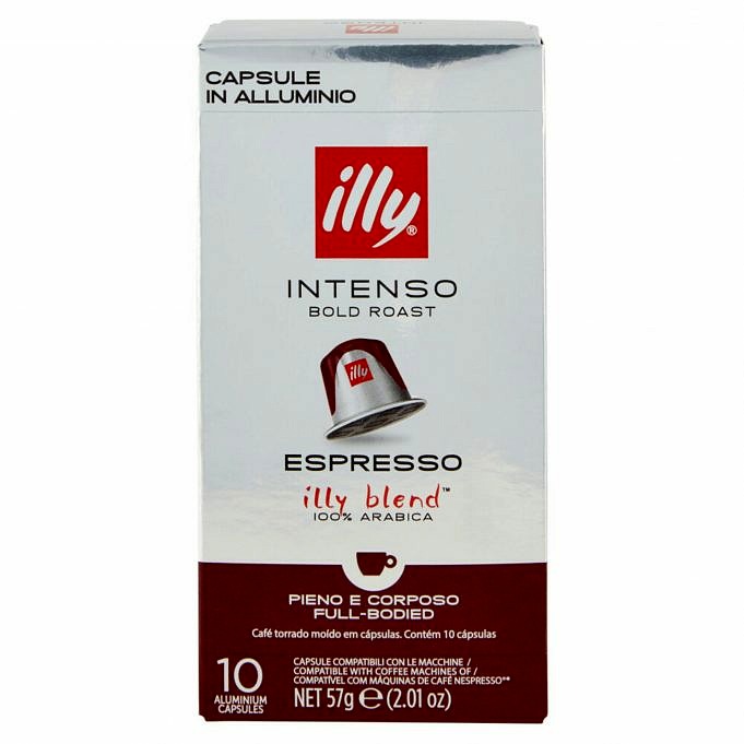 Illy Vs Nespresso. Scegli La Tua Capsule Companion