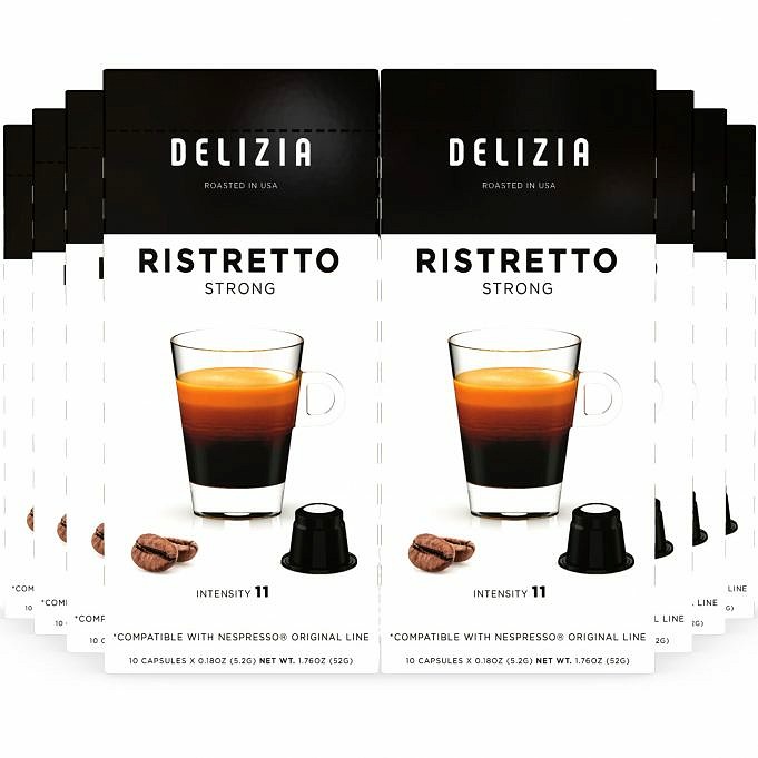 Nespresso OriginalLine: Capsule Starbucks In Vendita