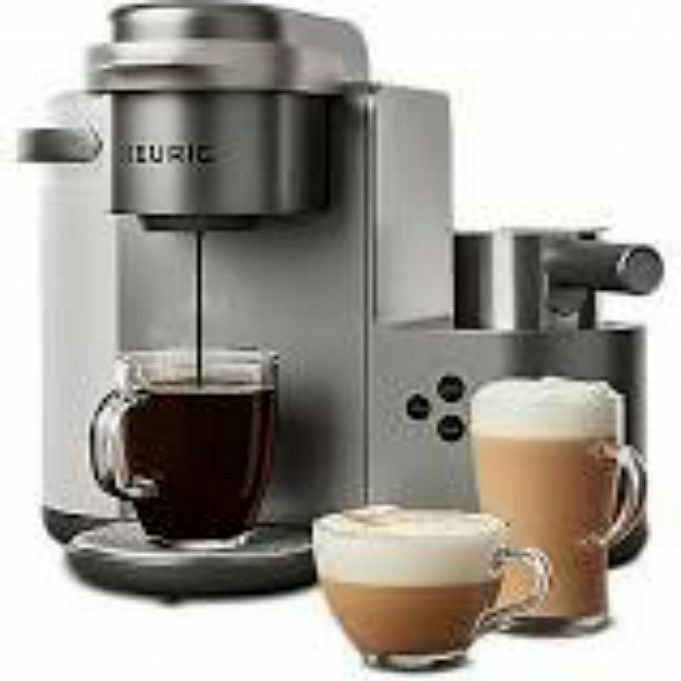 Recensione Del Sistema Keurig Rivo 500 Cappuccino & Latte